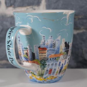 Empire State Building - Big City Harbor Mug Exclusive (03)